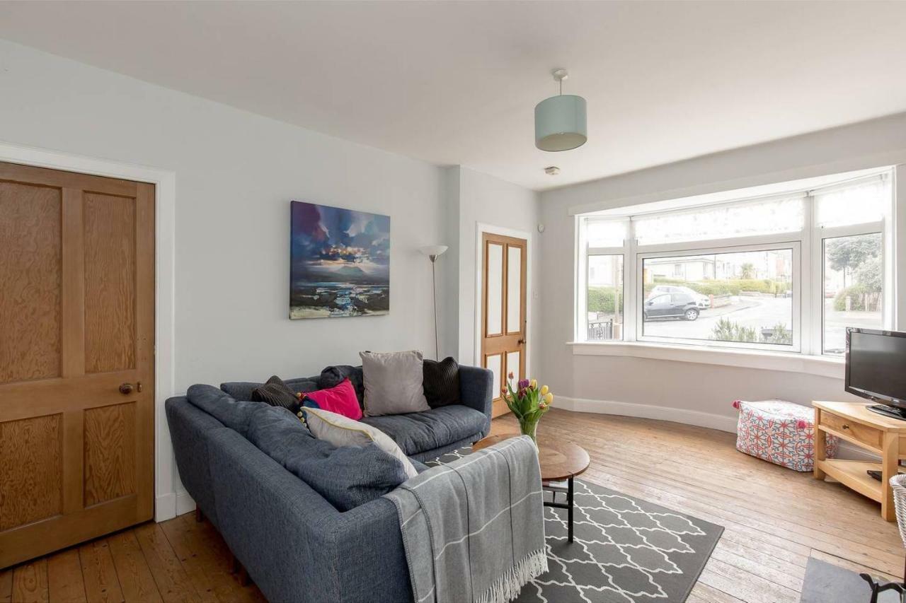 Altido Cozy And Quiet House Super Close To The Centre Edimburgo Exterior foto