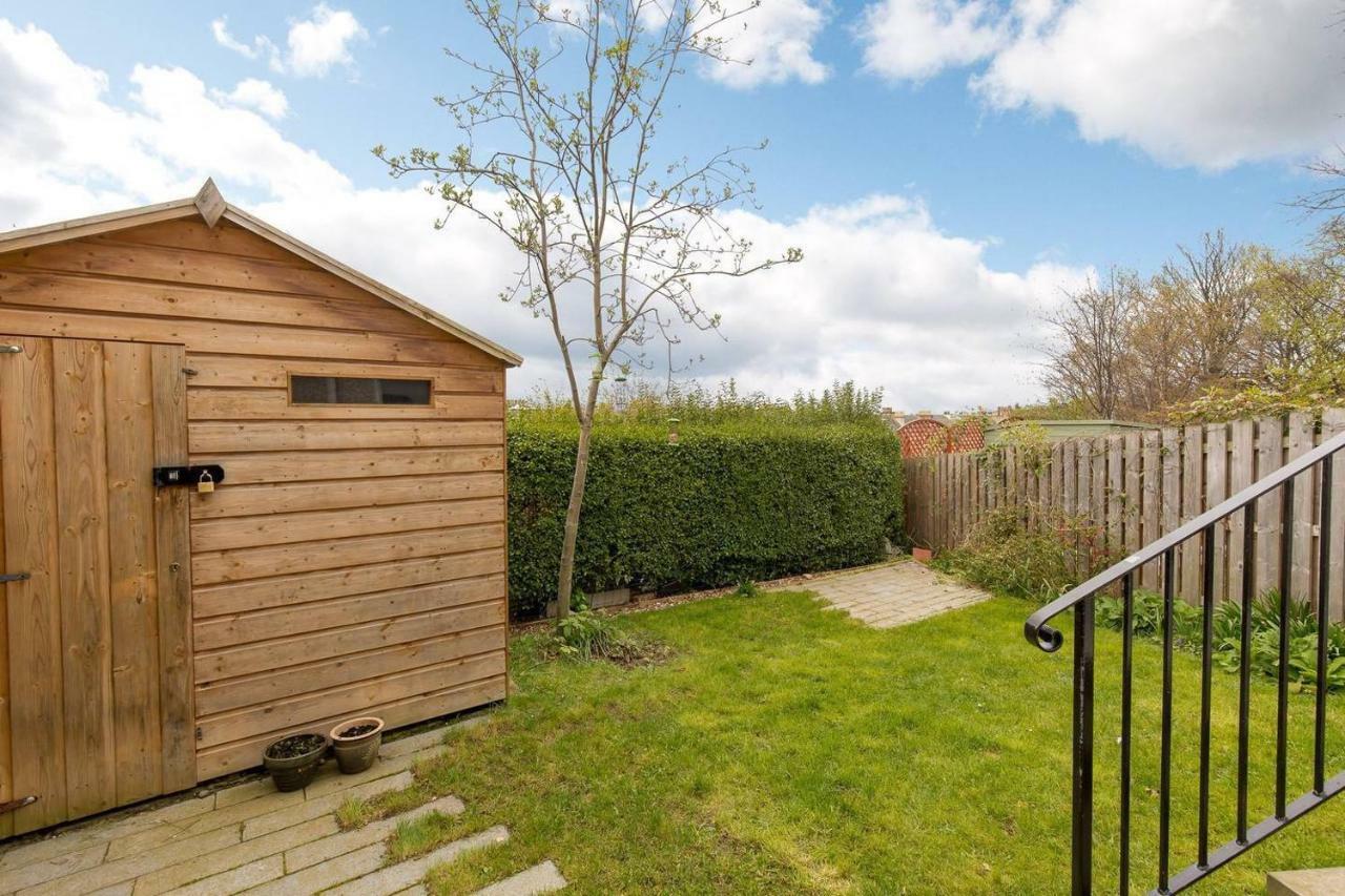 Altido Cozy And Quiet House Super Close To The Centre Edimburgo Exterior foto
