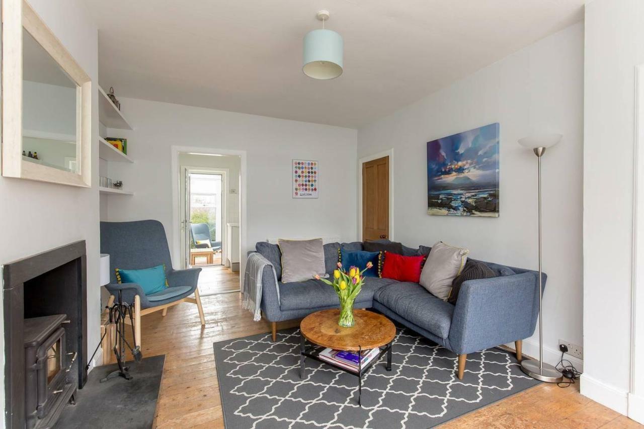 Altido Cozy And Quiet House Super Close To The Centre Edimburgo Exterior foto