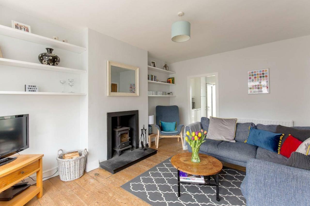 Altido Cozy And Quiet House Super Close To The Centre Edimburgo Exterior foto