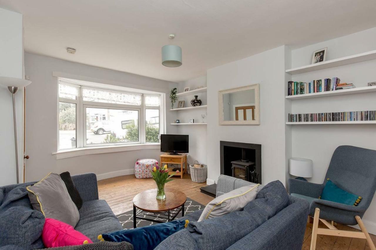 Altido Cozy And Quiet House Super Close To The Centre Edimburgo Exterior foto