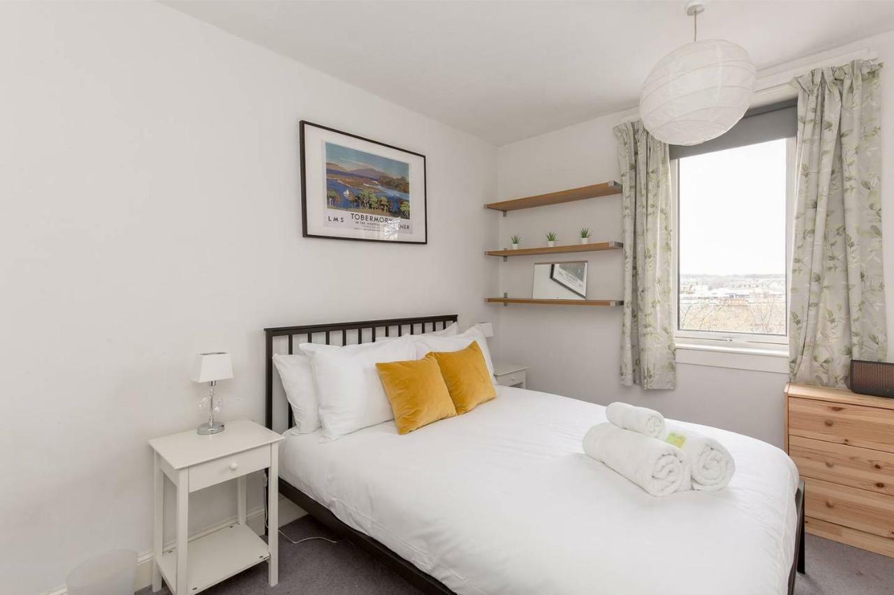 Altido Cozy And Quiet House Super Close To The Centre Edimburgo Exterior foto