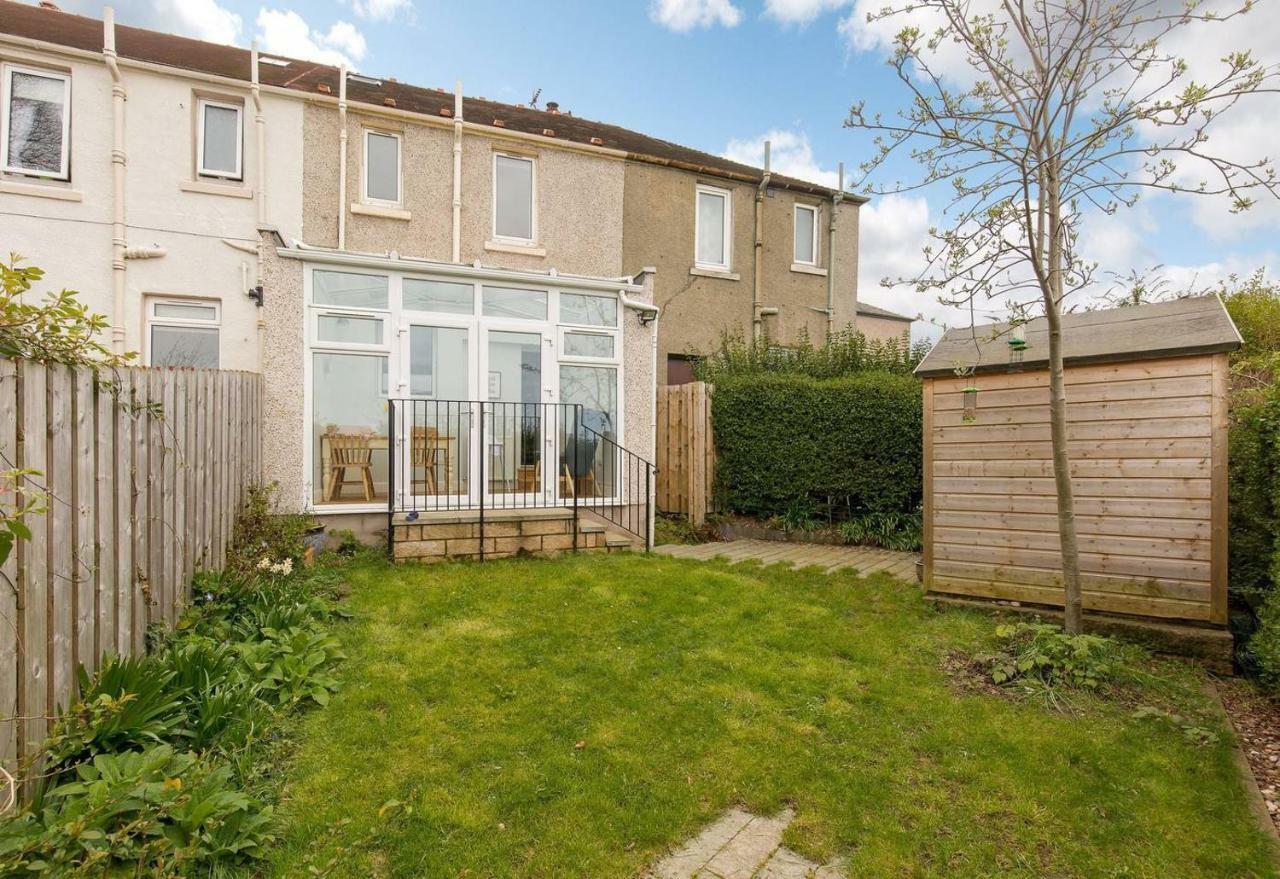 Altido Cozy And Quiet House Super Close To The Centre Edimburgo Exterior foto