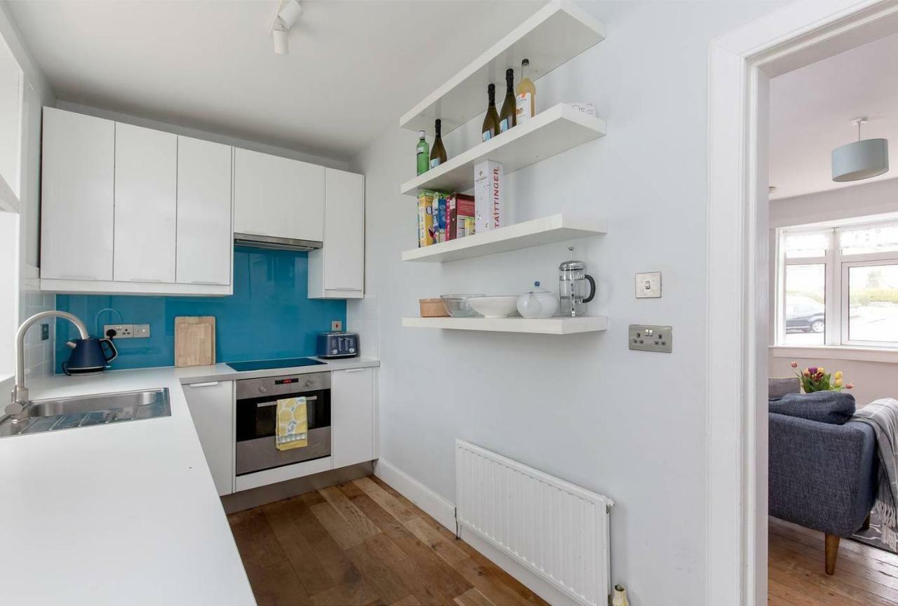 Altido Cozy And Quiet House Super Close To The Centre Edimburgo Exterior foto
