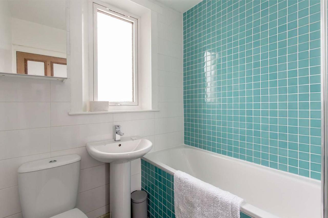 Altido Cozy And Quiet House Super Close To The Centre Edimburgo Exterior foto